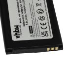 VHBW Mobile Phone Battery Emporia AK-V50-4G - 1400 mAh 3.8 V Li-Ion - Smartphone Battery