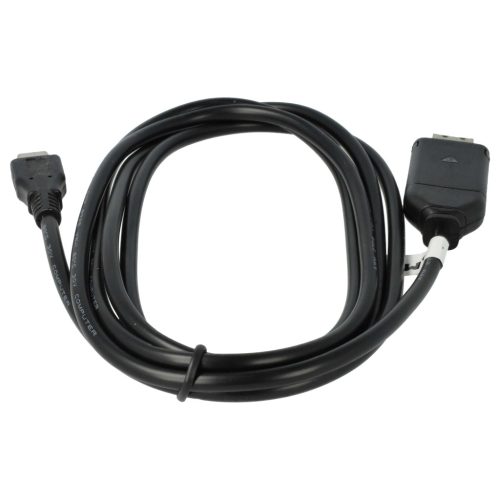 VHBW USB-C Adatkábel Samsung CB20U05A, AD39-00164A, AD39-00154A, AD31-00147A helyettesítésére - 14 cm