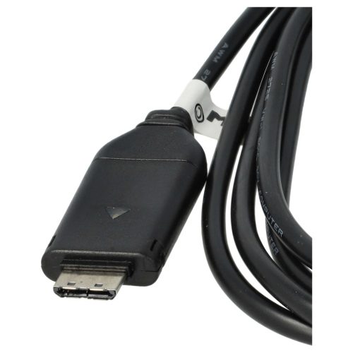 VHBW USB-C Adatkábel Samsung CB20U05A, AD39-00164A, AD39-00154A, AD31-00147A helyettesítésére - 14 cm
