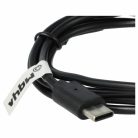 VHBW USB Töltőkábel Samsung ECC1DPOUBE, ECC1DPU - 1 m