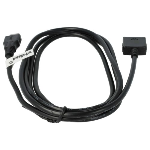 VHBW USB-C Adatkábel Sony WMC-NW20MU helyettesítésére - 13,6 cm