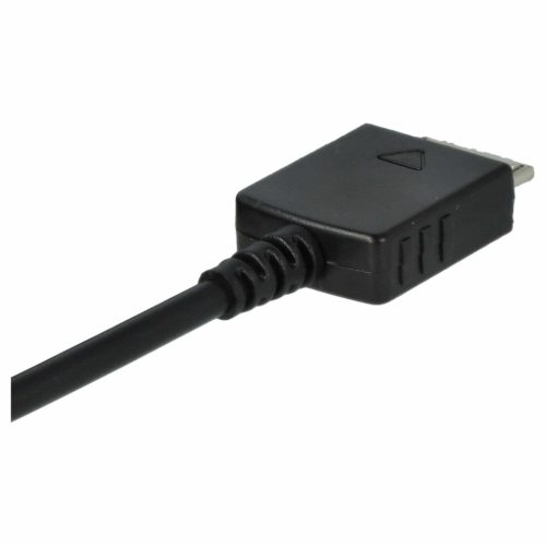VHBW USB-C Adatkábel Sony WMC-NW20MU helyettesítésére - 13,6 cm