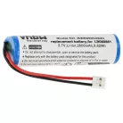 VHBW Auto TCU / ECU Akku LR089861 - 2600 mAh 3,7 V Li-Ion
