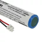 VHBW Auto TCU / ECU Akku LR089861 - 2600 mAh 3,7 V Li-Ion