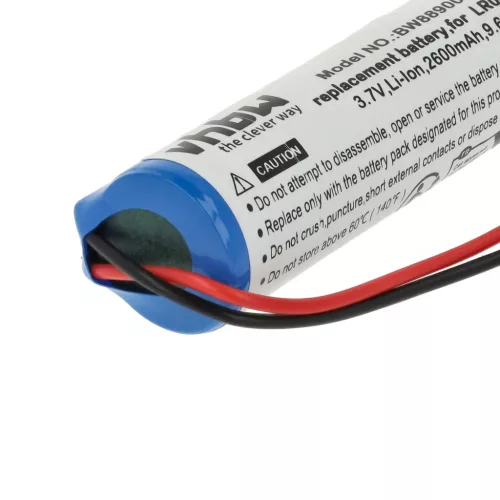 VHBW Auto TCU / ECU Akku LR089861 - 2600 mAh 3,7 V Li-Ion