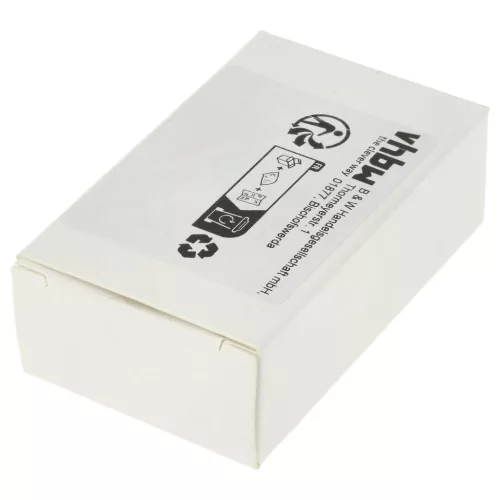 VHBW Auto TCU / ECU Akku LR089861 - 2600 mAh 3,7 V Li-Ion