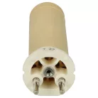 VHBW Heating Element Replacement for Leister 142.717 - Ceramic Heating Core