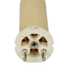 VHBW Heating Element Replacement for Leister 142.717 - Ceramic Heating Core