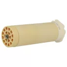 VHBW Ceramic Heating Element for Leister Hot Air Gun (Compatible with 101.365 / 7612733013658), 230V, 3300W