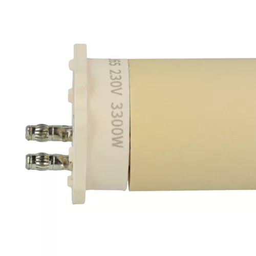 VHBW Ceramic Heating Element for Leister Hot Air Gun (Compatible with 101.365 / 7612733013658), 230V, 3300W