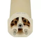 VHBW Ceramic Heating Element for Leister Hot Air Gun (Compatible with 101.365 / 7612733013658), 230V, 3300W