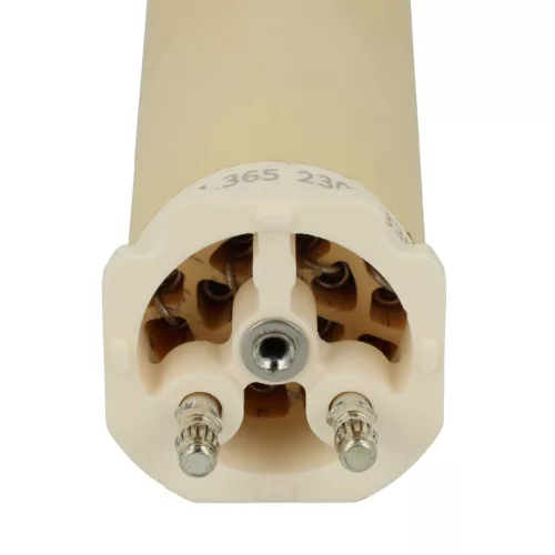 VHBW Ceramic Heating Element for Leister Hot Air Gun (Compatible with 101.365 / 7612733013658), 230V, 3300W