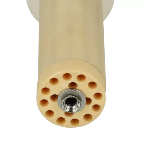 VHBW Heizelement Leister 139.922 - Keramisches Heizrohr