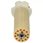 VHBW Heizelement Leister 139.922 - Keramisches Heizrohr