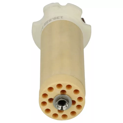 VHBW Heizelement Leister 139.922 - Keramisches Heizrohr