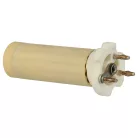 VHBW Heizelement Leister 139.922 - Keramisches Heizrohr