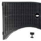 2x Aktivkohlefilter als Ersatz für AEG 5027456700/2 für Bauknecht Kochfeld - 28 x 13.3/9.5 x 2.6 cm