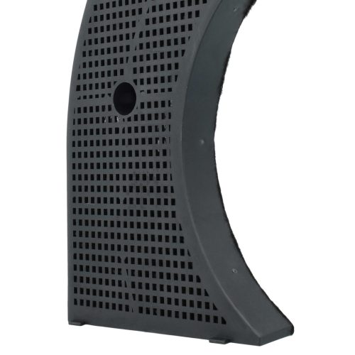 2x Aktivkohlefilter als Ersatz für AEG 5027456700/2 für Bauknecht Kochfeld - 28 x 13.3/9.5 x 2.6 cm