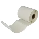 VHBW Label Roll instead of Brother RD-S02E1 - 152 mm x 102 mm