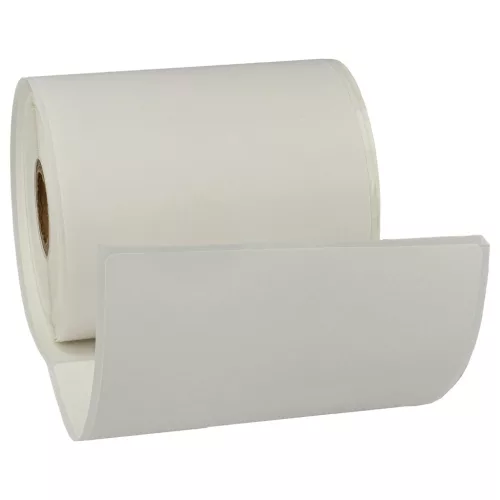 VHBW Label Roll instead of Brother RD-S02E1 - 152 mm x 102 mm