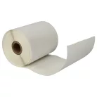 VHBW Label Roll instead of Brother RD-S02E1 - 152 mm x 102 mm