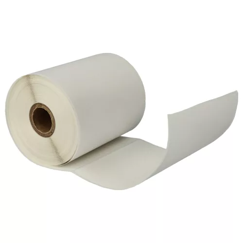 VHBW Label Roll instead of Brother RD-S02E1 - 152 mm x 102 mm
