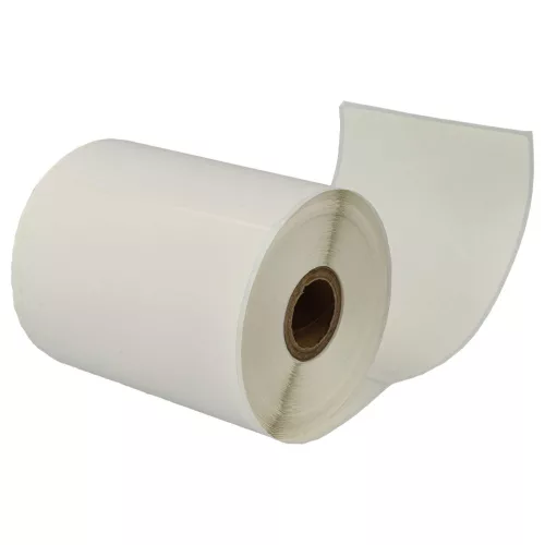 VHBW Label Roll instead of Brother RD-S02E1 - 152 mm x 102 mm