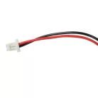 VHBW Kabelloses Kopfhörer Akku XK701953, PTC802050 - 800 mAh 3,7 V Li-Polymer