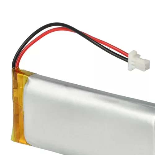 VHBW Kabelloses Kopfhörer Akku XK701953, PTC802050 - 800 mAh 3,7 V Li-Polymer