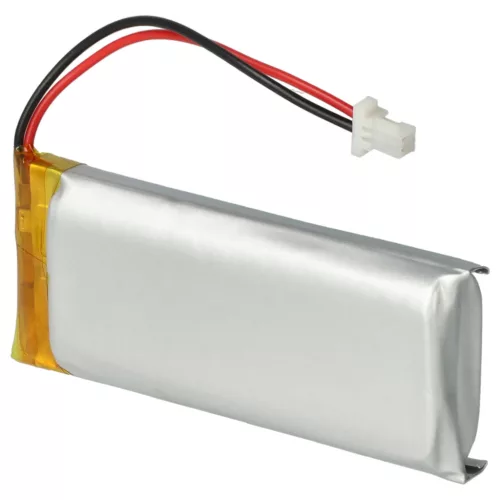 VHBW Kabelloses Kopfhörer Akku XK701953, PTC802050 - 800 mAh 3,7 V Li-Polymer