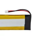 VHBW Kabelloser Kopfhörer Akku 1ICP52/248P 1S1P - 500 mAh 3,7 V Li-Polymer