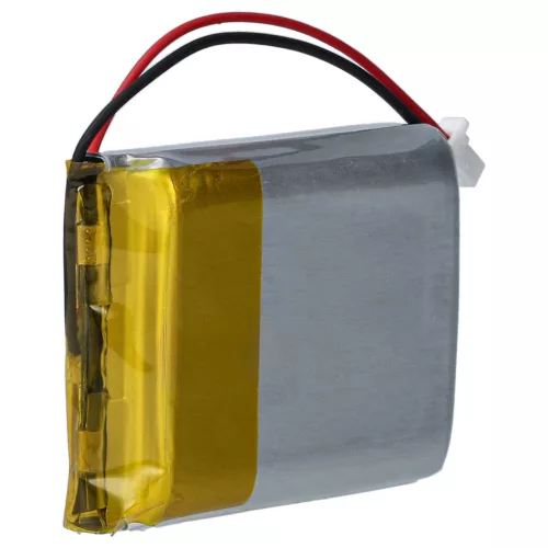 VHBW Videokamera Akku YP803040P Ersatz - 1000 mAh 3,7 V Li-Polymer