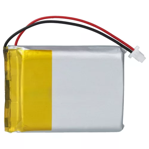 VHBW Videokamera Akku YP803040P Ersatz - 1000 mAh 3,7 V Li-Polymer