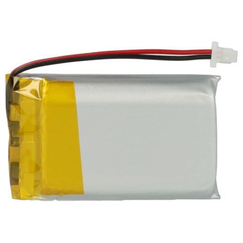 VHBW Kabelloses Kopfhörer Akku YT102540P - 1100 mAh 3,7 V Li-Polymer