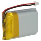 VHBW Kabelloses Kopfhörer Akku YT102540P - 1100 mAh 3,7 V Li-Polymer