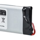 VHBW Wireless Headset Battery Cardo BAT00007 - 850 mAh 3.7 V Li-polymer