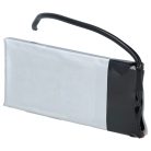 VHBW GPS Akku 09D29, H452050, BAT00008 - 400 mAh 3,7 V Li-Polymer