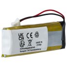 VHBW GPS Akku BAT00004 - 800 mAh 3,7 V Li-Polymer