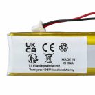 VHBW GPS Akku BAT00004 - 800 mAh 3,7 V Li-Polymer