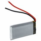 VHBW Vezeték nélküli fejhallgató Akkumulátor WW452050PL_C, WW452050PL - 320 mAh 3,7 V Li-polimer