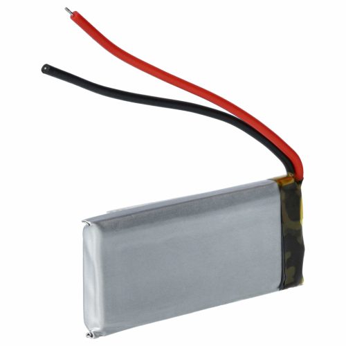 VHBW Vezeték nélküli fejhallgató Akkumulátor WW452050PL_C, WW452050PL - 320 mAh 3,7 V Li-polimer