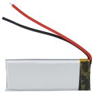 VHBW Vezeték nélküli fejhallgató Akkumulátor WW452050PL_C, WW452050PL - 320 mAh 3,7 V Li-polimer