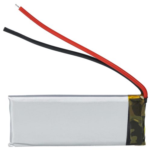 VHBW Vezeték nélküli fejhallgató Akkumulátor WW452050PL_C, WW452050PL - 320 mAh 3,7 V Li-polimer