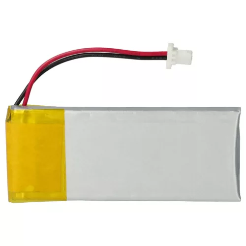 VHBW Wireless Headphone Battery BAT00003 - 450 mAh 3.7 V Li-polymer