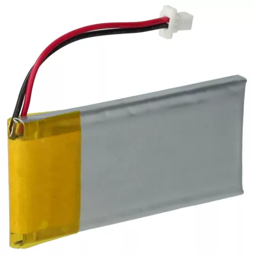 VHBW Wireless Headphone Battery BAT00003 - 450 mAh 3.7 V Li-polymer