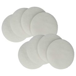VHBW Air Filter Bosch 7735600383 - G3 class, white