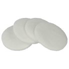 VHBW Air Filter Bosch 7735600383 - G3 class, white