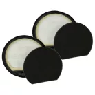 VHBW Vacuum Cleaner Exhaust Filter 12022118, 6.05.06.27-0 - Excellent filtration performance