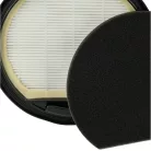 VHBW Vacuum Cleaner Exhaust Filter 12022118, 6.05.06.27-0 - Excellent filtration performance