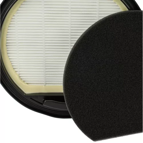 VHBW Vacuum Cleaner Exhaust Filter 12022118, 6.05.06.27-0 - Excellent filtration performance